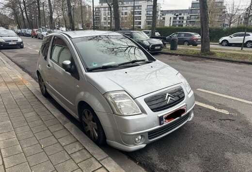 Citroen 1.6i VTS