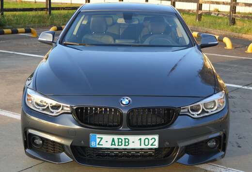 BMW 420i+Coupe+Sport+Line