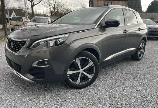 Peugeot 3008 1.2 PureTech GT Line (EU6.2) Pano