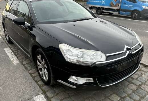 Citroen C5 Tourer 1.6 THP Exclusive / NAV / CLIM