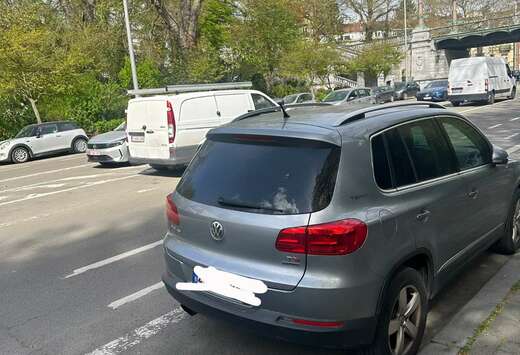 Volkswagen 1.4 TSI 4Motion Track & Field