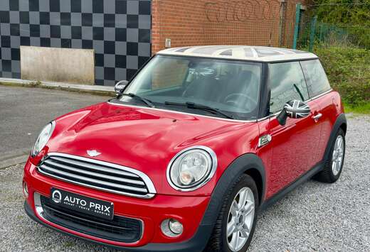 MINI 1.6i Carnaby Street Clim PDC Cruise Euro 5 Embra ...