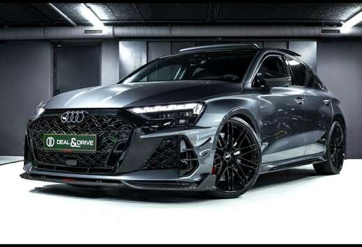 Audi -R ABT SPORTBACKR PERFORMANCE510 CH1/125CARBON