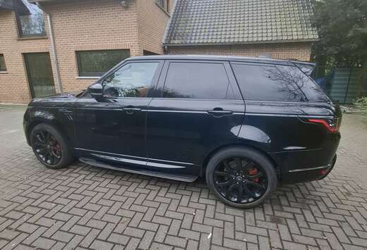 Land Rover 3.0 SDV6 HSE Dynamic