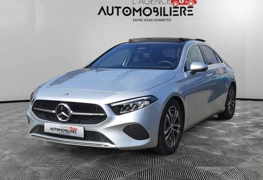 Mercedes-Benz A 180d Business Line 2.0d 116Ch 8G-Tron ...