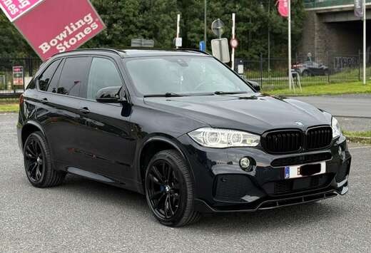 BMW X5 F15