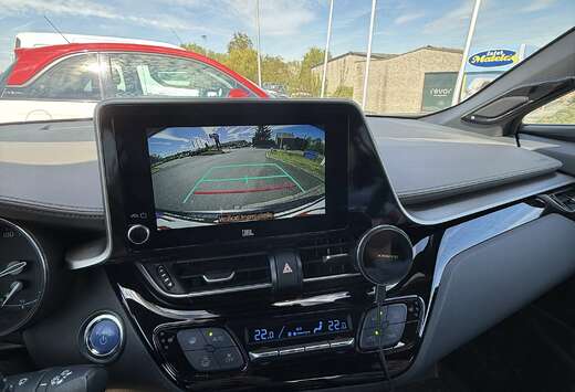 Toyota Hybrid Business-Edition