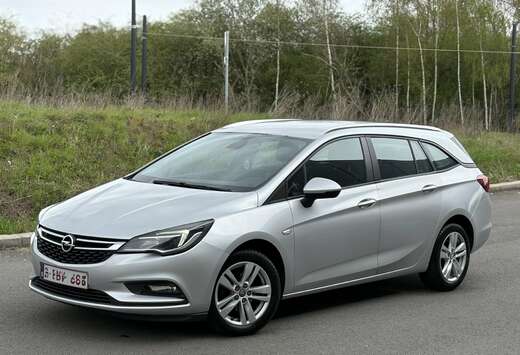 Opel 1.6 Turbo D Ultimate S/S