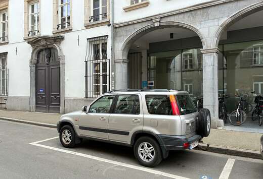 Honda Honda CR-V 2.0i 16v AWD/4x4  schuifdak  airco