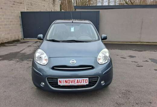 Nissan Micra 1.2i Connect Edition