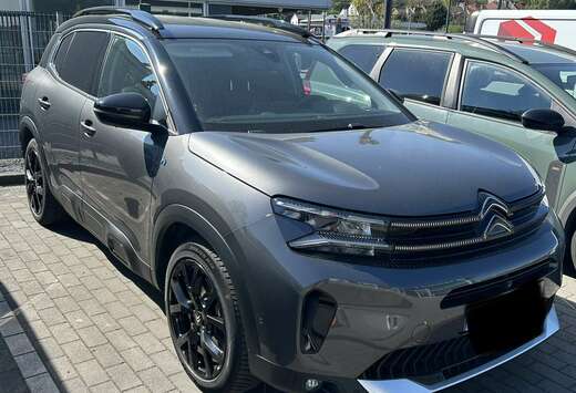 Citroen PHEV 1.6 PureTech Shine S&S (EU6.3)