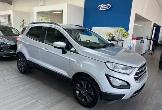 Ford 1.0i EcoBoost 125pk Connected