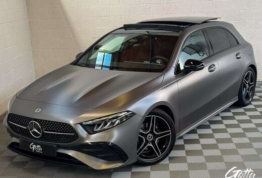 Mercedes-Benz 136CH**AMG LINE/PACK AMG/GRIS MATE DESI ...