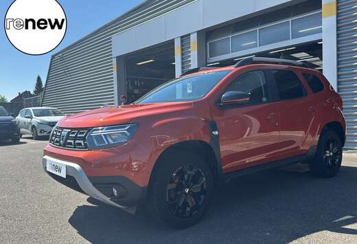 Dacia Duster 1.3 TCe Extreme EDC GPF