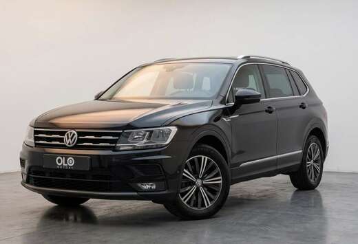 Volkswagen 1.5 TSI Highline 7 PLACE 12 MOIS GARANTIE