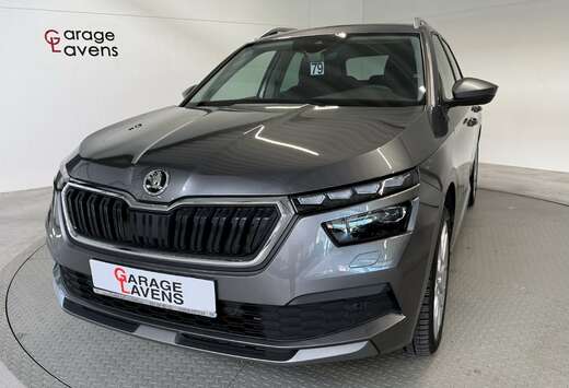 Skoda Kamiq 1.0 TSI Clever 24maanden garantie