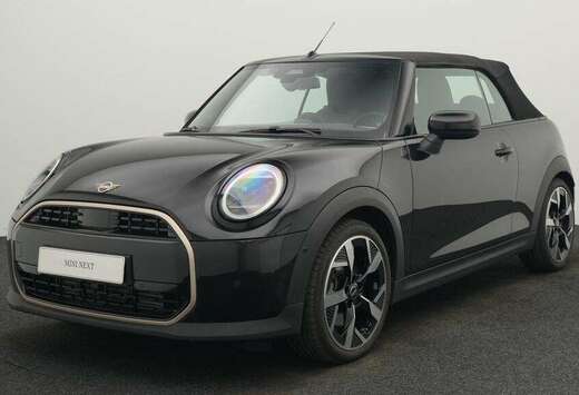 MINI Favoured Trim
