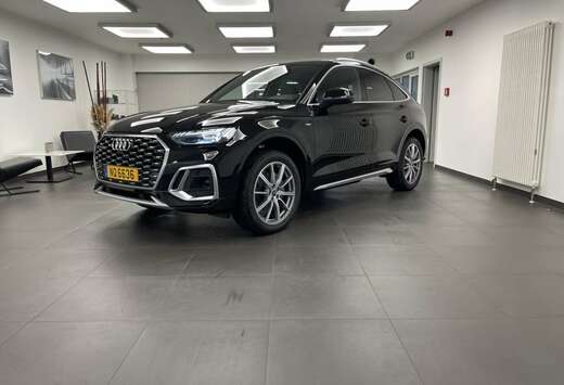 Audi Sportback S line 40 TDI quattro 204 CV / 150 kW  ...