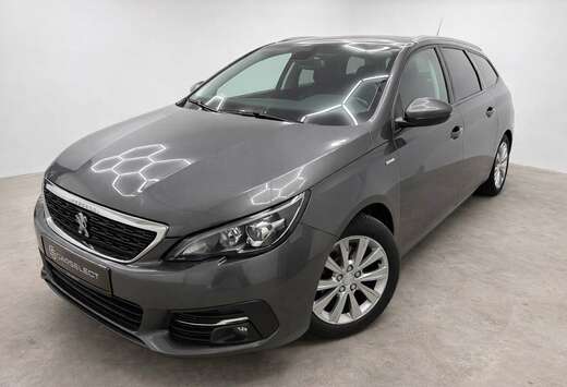 Peugeot 308 SW PureTech 110 Stop