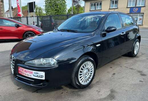 Alfa Romeo 1.9 JTD *** CLIM/ATTACHE REMORQUE ***