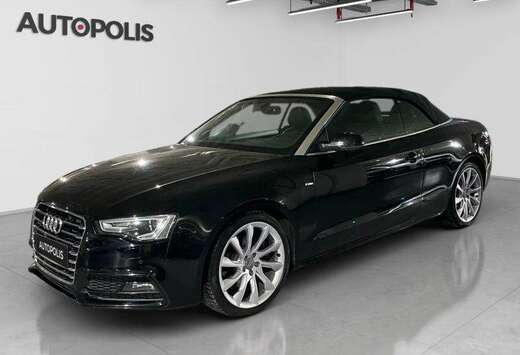 Audi 2.0 DIESEL CABRIOLET