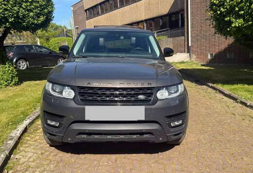 Land Rover Range Rover Sport 3.0 SDV6 HSE Dynamic**ut ...