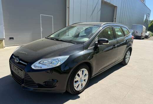 Ford Focus 1.6 TDCi Ambiente Start/Stop