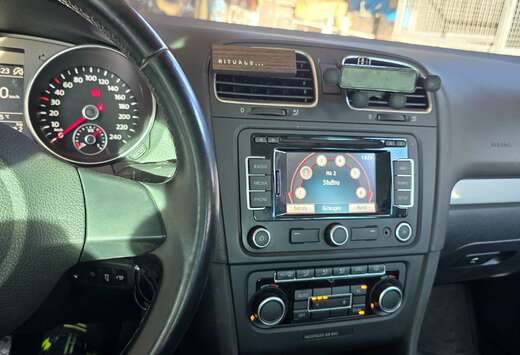 Volkswagen Golf 1.6 CR TDi Trendline DPF