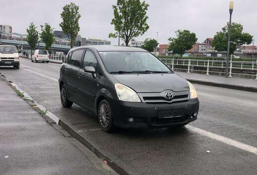 Toyota Corolla Verso 2.2 D4D 16v L. Luna Tech Pack 7p ...