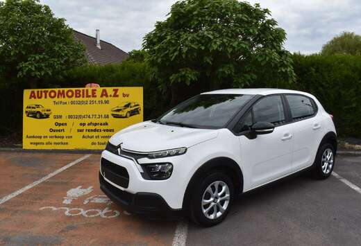 Citroen 1.2i Live Airco***DESTOCKAGE***B2B***