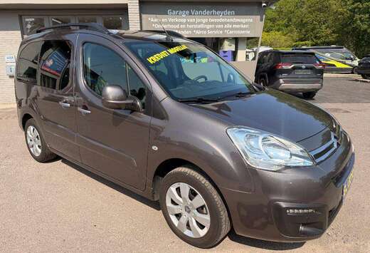 Citroen Berlingo 1.2 PureTech Feel NAVI AIRCO CRUISE  ...