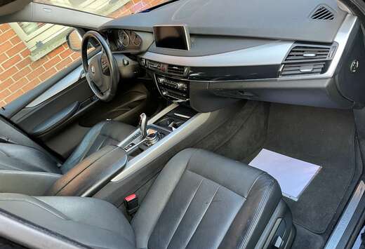 BMW X5 2.0 dA sDrive25