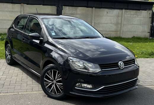 Volkswagen VOLKSWAGEN POLO  ALLSTAR * CARPLAY / EURO  ...