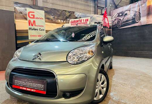 Citroen C1 1.0i Seduction