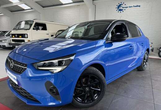 Opel 100CH DISTRIBUTION OK CARPLAY CAMÉRA DE RECUL G ...