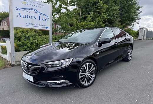 Opel Grand Sport 1.5/keyless/led Koplamp/carplay/nieu ...