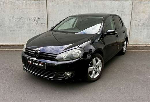 Volkswagen Golf 1.2 TSI STYLE
