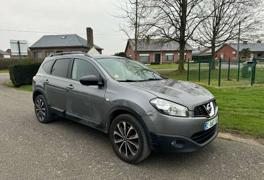 Nissan 1.6 dCi  Executive+18\'\'360 CAMERA*PANORAMIC* ...