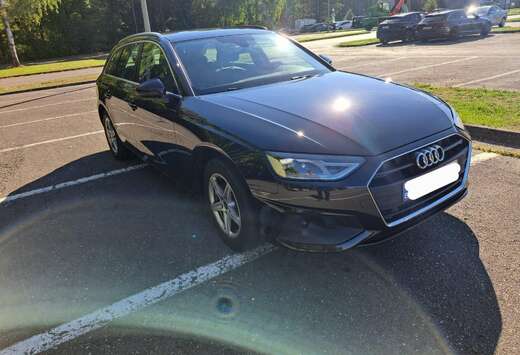 Audi Avant 35 TFSI Business Edition S tronic