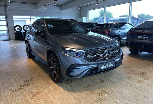 Mercedes-Benz 4M AMG Line - Nappa - Pano - Burmester  ...