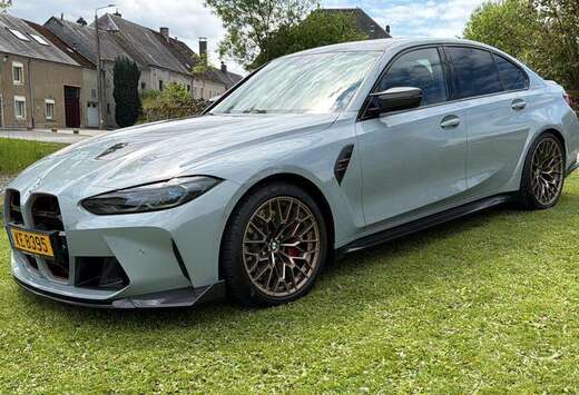 BMW CS