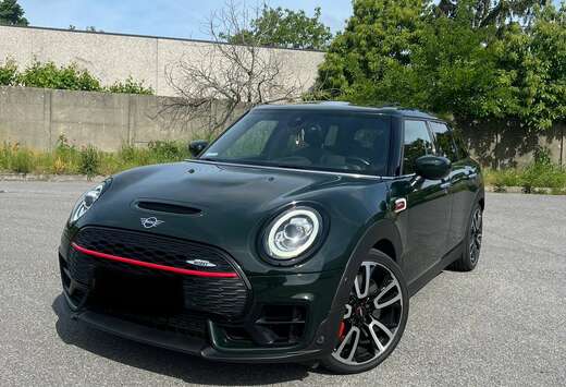 MINI 306 ch JCW Clubman
