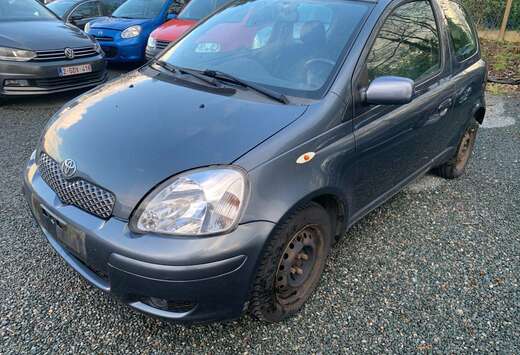 Toyota Yaris 1.0i VVT-i Luna