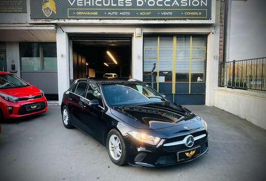 Mercedes-Benz A 180 d Business Solution