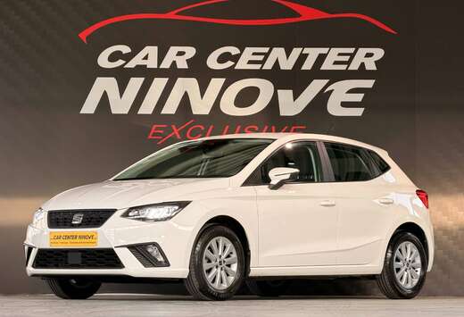SEAT 1.0i MPI / Slechts 44.000 Km / Manueel