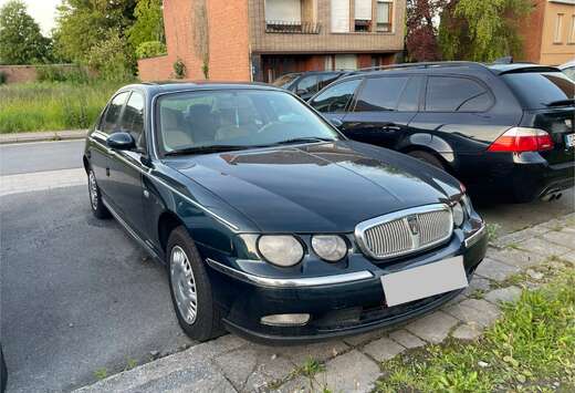 Rover 1.8i 16v Classic