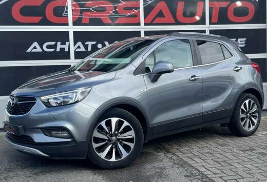 Opel Mokka X 1.4 Turbo Edition NAVI CUIR CRUISE MEDIA ...