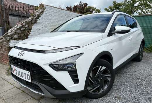 Hyundai 1.0T-GDi Techno AUTOMATIQUE * Full options *