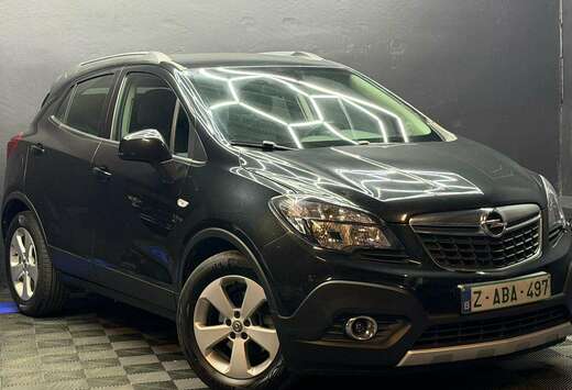 Opel Mokka 1.4 Turbo Automatique