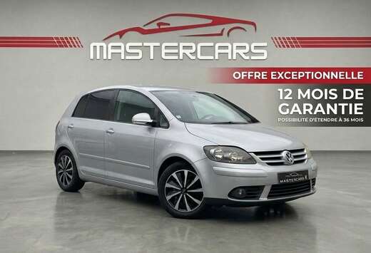 Volkswagen Golf+ 1.9 TDi/Spacieuse/Garantie 12 Mois